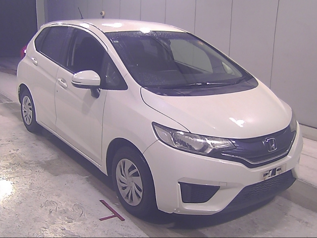 HONDA FIT — фото