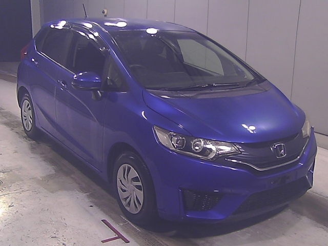 HONDA FIT — фото