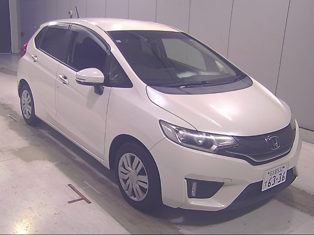 HONDA FIT — фото