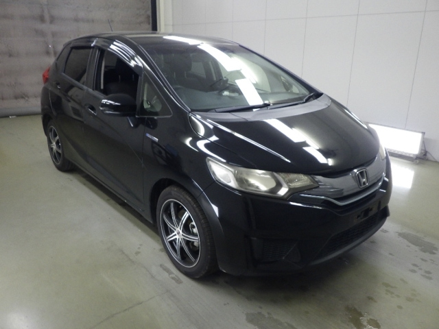 HONDA FIT — фото