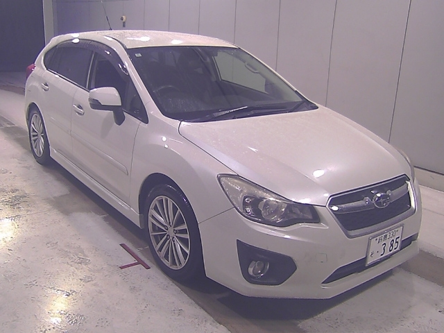 SUBARU IMPREZA — фото