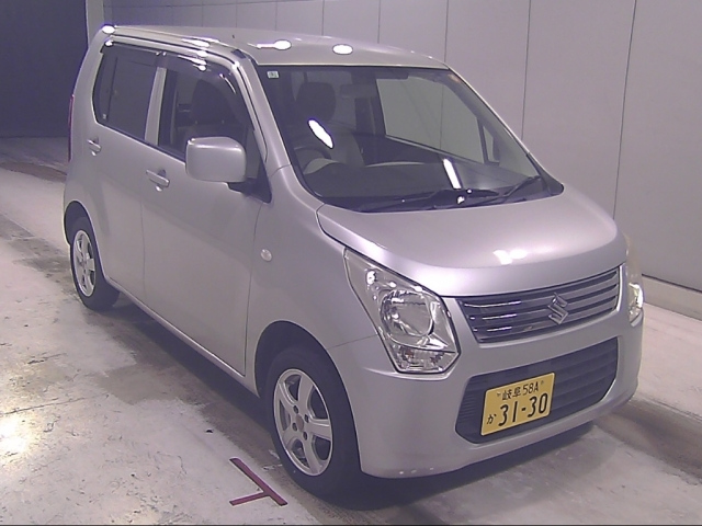 SUZUKI WAGON — фото