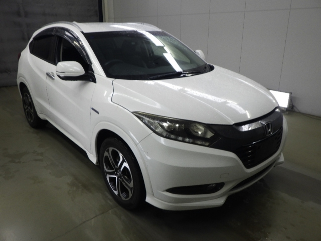HONDA VEZEL — фото