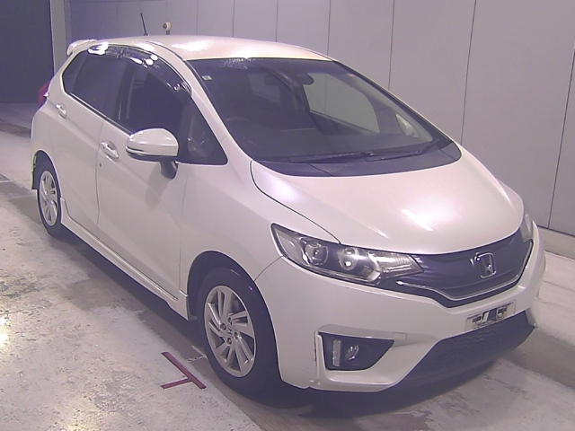 HONDA FIT — фото