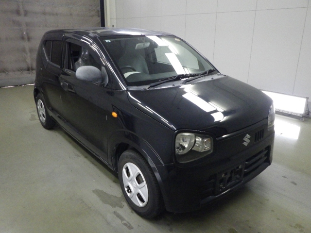 SUZUKI ALTO — фото