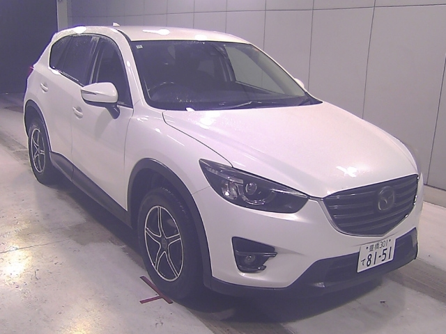 MAZDA CX 5 — фото