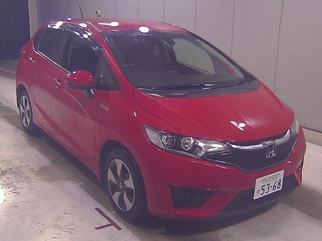 HONDA FIT — фото