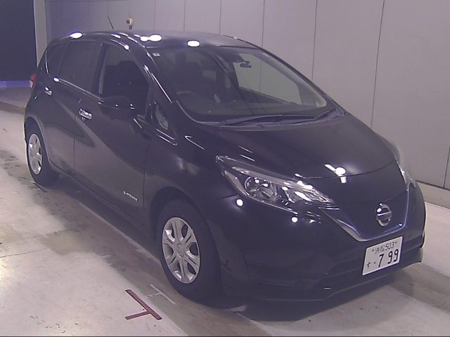 NISSAN NOTE — фото