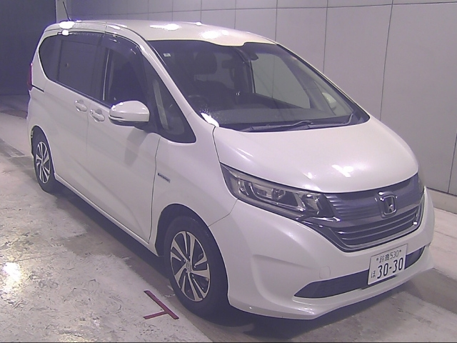 HONDA FREED — фото