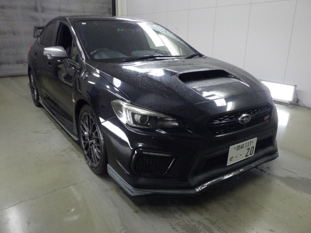 SUBARU WRX — фото