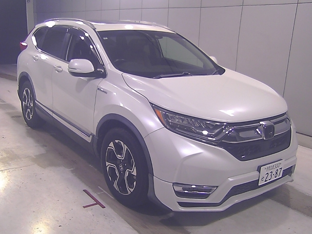 HONDA CR V — фото