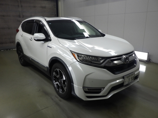 HONDA CR V — фото