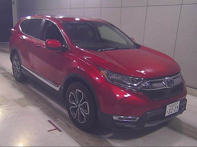 HONDA CR V — фото