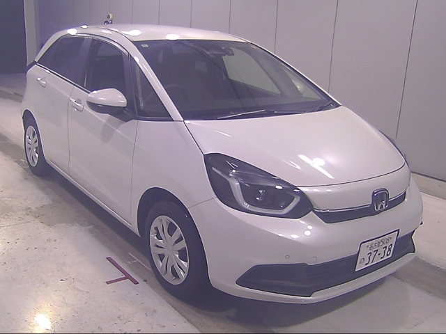 HONDA FIT — фото