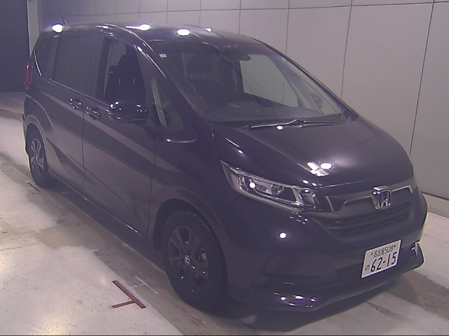 HONDA FREED — фото