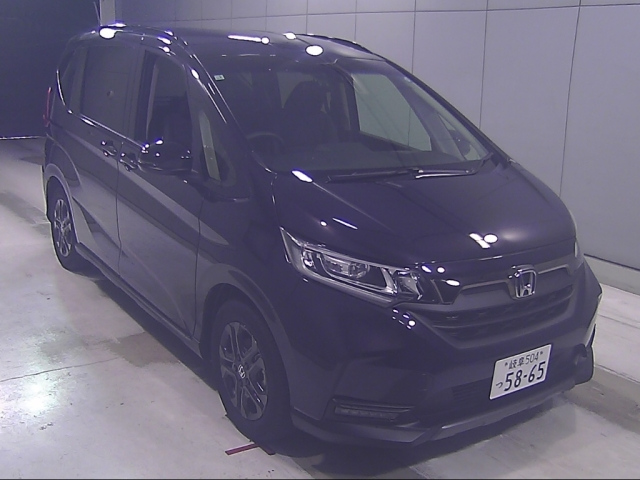 HONDA FREED — фото