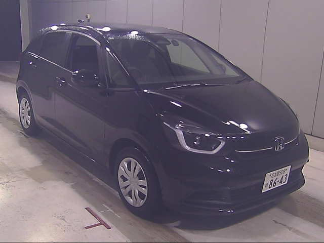 HONDA FIT — фото