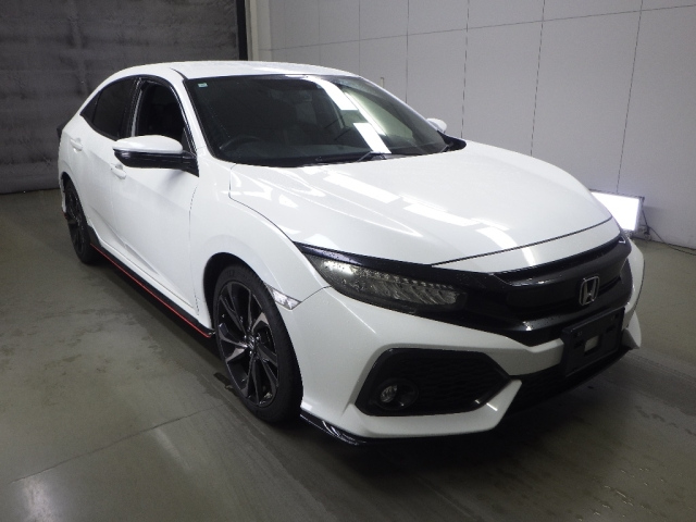 HONDA CIVIC — фото