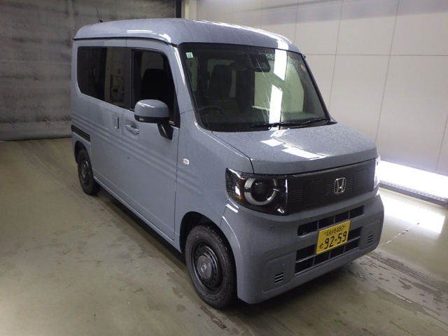 HONDA N — фото