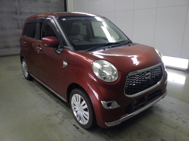 DAIHATSU CAST — фото