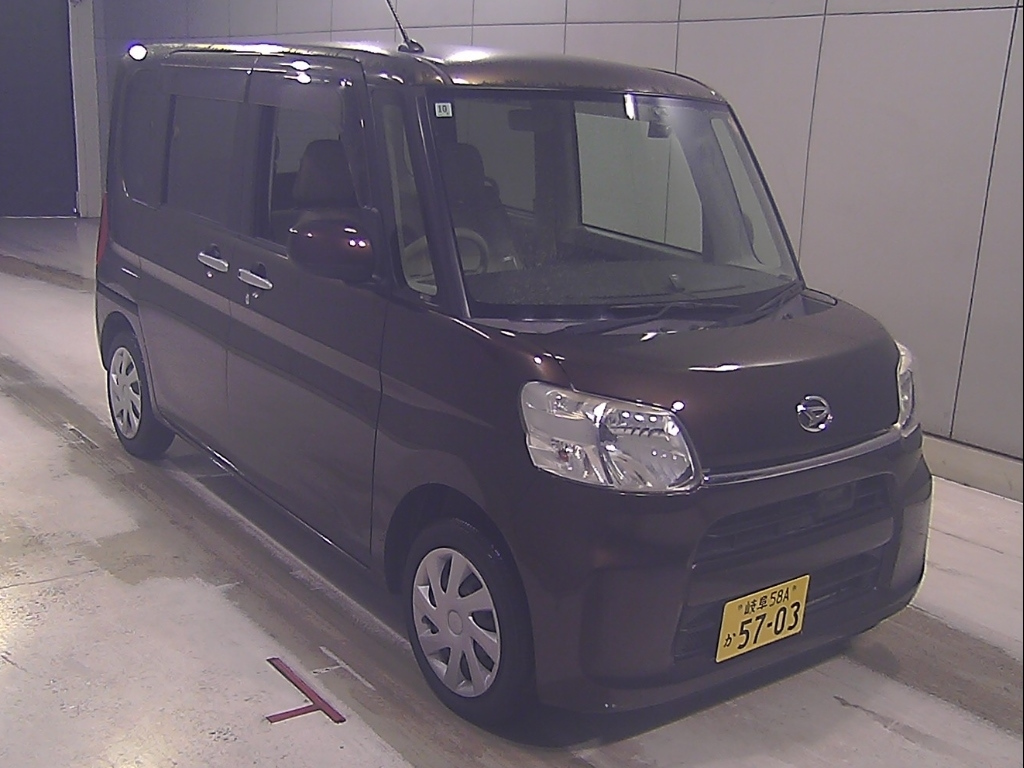 DAIHATSU TANTO — фото