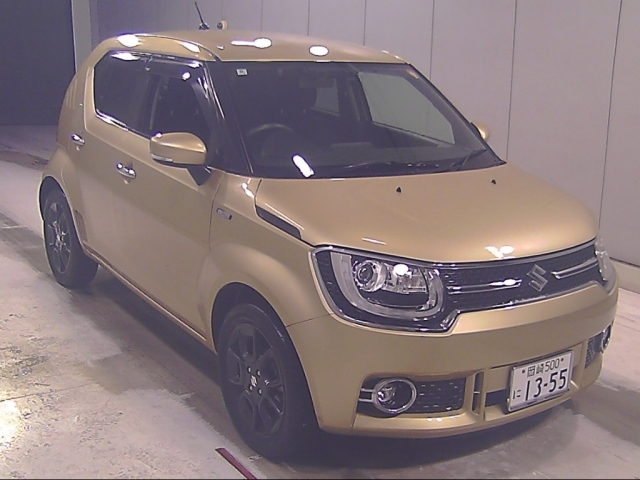 SUZUKI IGNIS