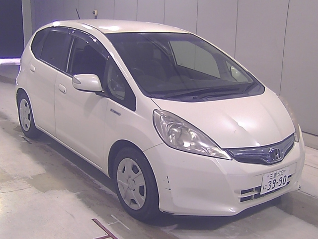 HONDA FIT — фото