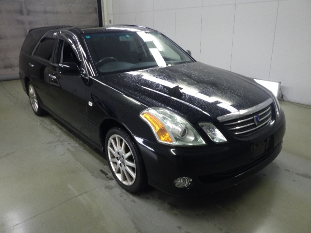 TOYOTA MARK2 BLIT