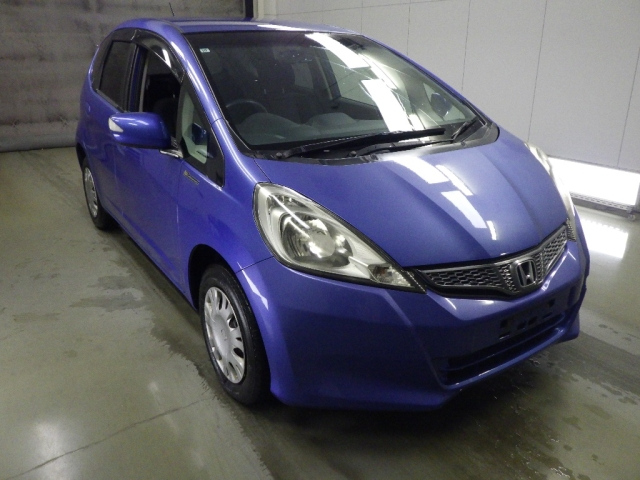 HONDA FIT — фото