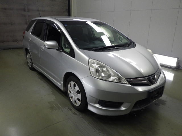 HONDA FIT — фото