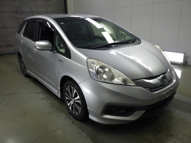 HONDA FIT — фото