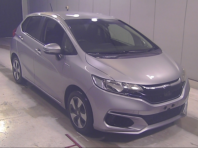 HONDA FIT — фото
