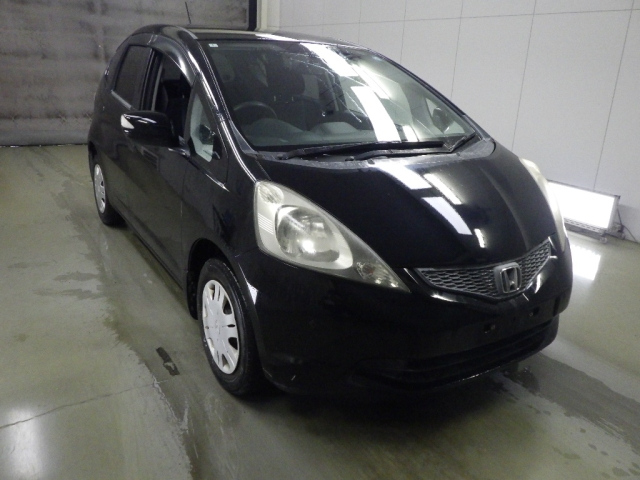 HONDA FIT — фото