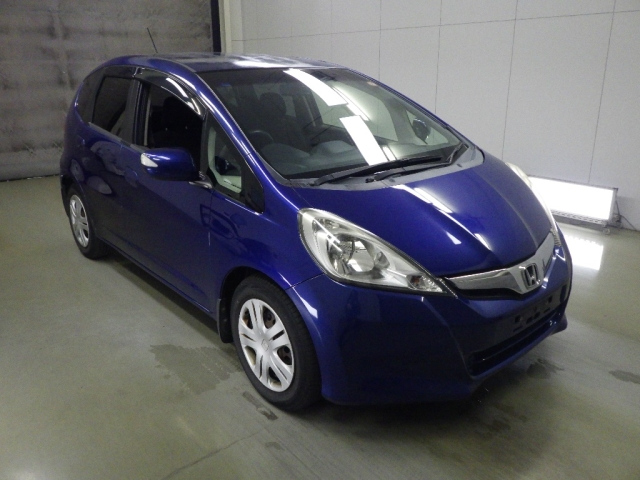 HONDA FIT — фото