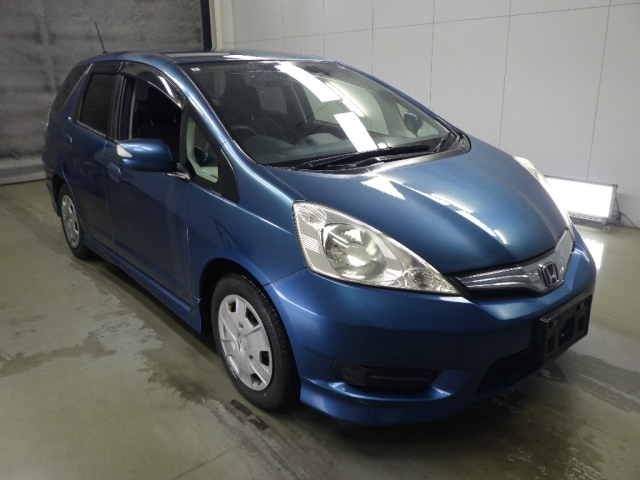 HONDA FIT — фото