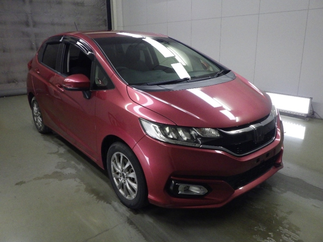 HONDA FIT — фото