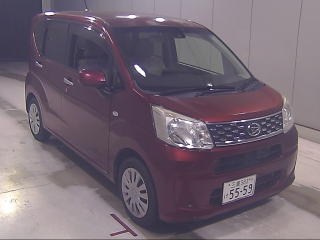 DAIHATSU MOVE — фото