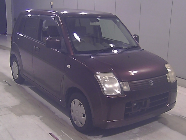 SUZUKI ALTO — фото