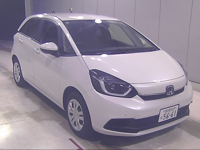 HONDA FIT — фото