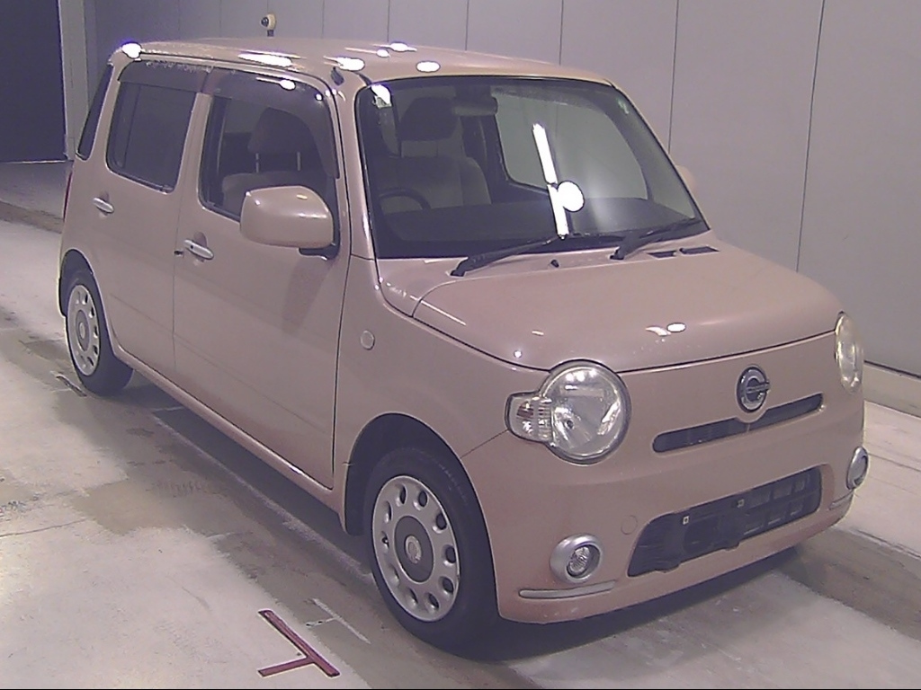 DAIHATSU MIRA — фото