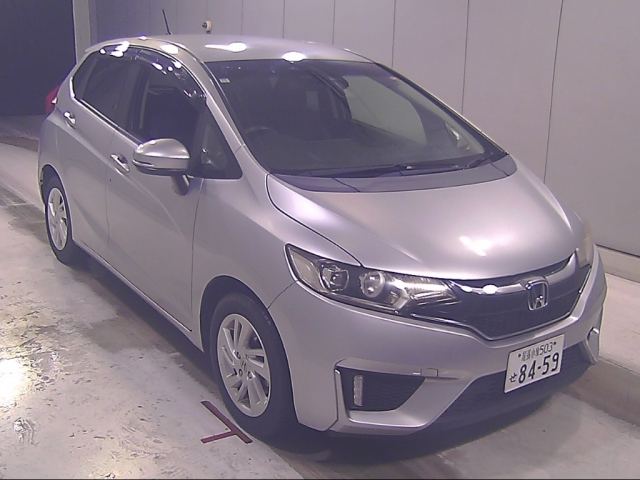 HONDA FIT — фото