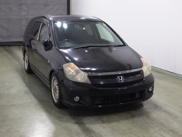 HONDA STREAM — фото