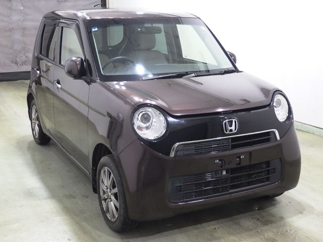 HONDA N — фото