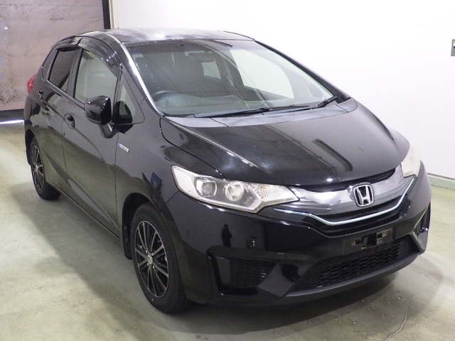 HONDA FIT — фото