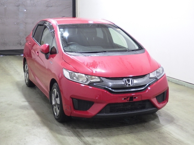 HONDA FIT — фото