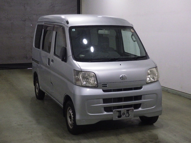 DAIHATSU HIJET — фото