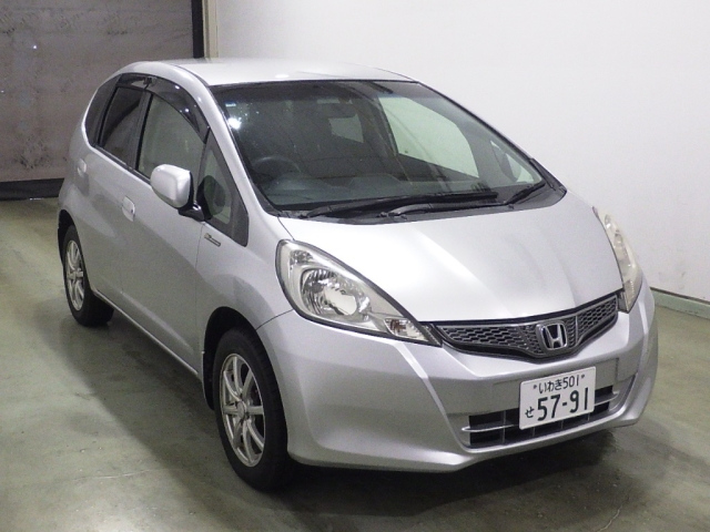 HONDA FIT — фото