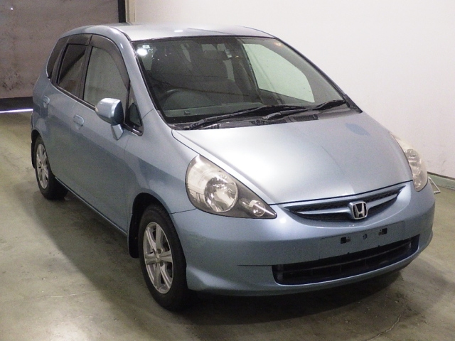 HONDA FIT — фото