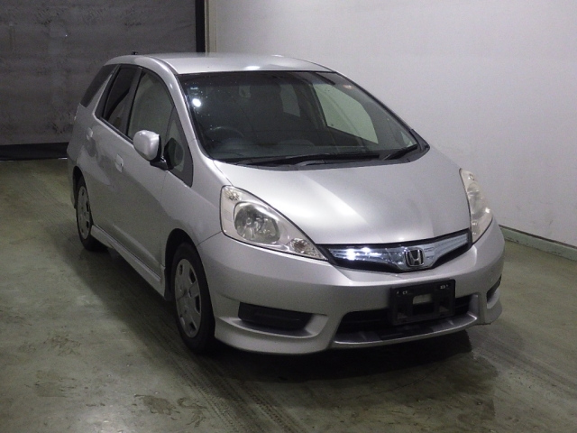 HONDA FIT — фото