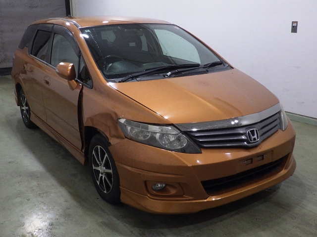 HONDA AIRWAVE